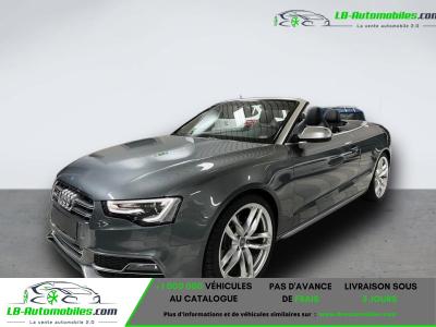 Audi S5 Cabriolet V6 3.0 TFSI 333 BVA Quattro