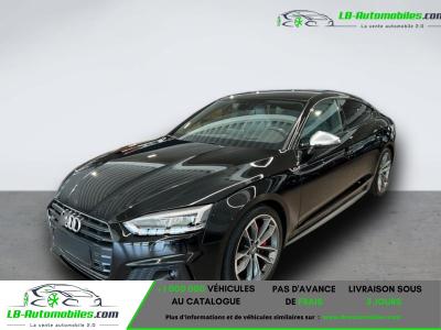 Audi S5 Sportback V6 3.0 TFSI 354 BVA Quattro