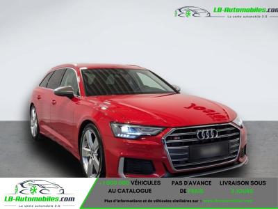 Audi S6 Avant TDI 344 ch BVA Quattro