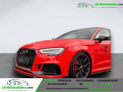 Audi RS3 Sportback 2.5 TFSI 400 BVA Quattro