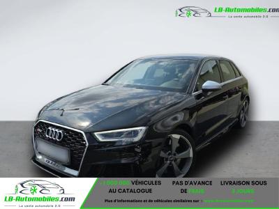 Audi RS3 Sportback 2.5 TFSI 400 BVA Quattro