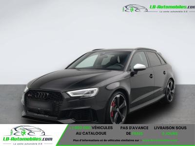 Audi RS3 Sportback 2.5 TFSI 400 BVA Quattro