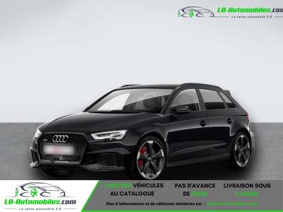 Audi RS3 Sportback 2.5 TFSI 400 BVA Quattro