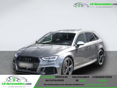 Audi RS3 Sportback 2.5 TFSI 400 BVA Quattro