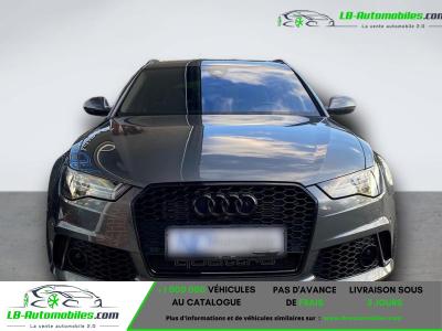 Audi RS6 Avant V8 4.0 TFSI 560 Quattro BVA