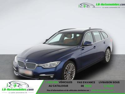 BMW Série 3 Touring 320d 190 ch BVA