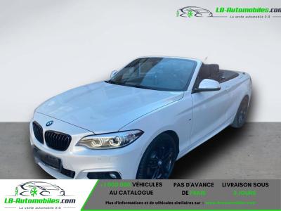 BMW Série 2 Cabriolet 230i 252 ch BVA