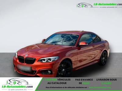 BMW Série 2 Coupé 220i 184 ch BVA