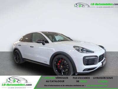 Porsche Cayenne Coupé GTS 4.0 V8 474 ch