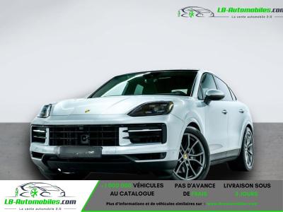 Porsche Cayenne E-Hybrid 3.0 V6 470 ch