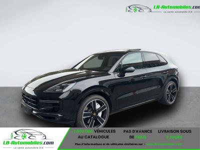 Porsche Cayenne Turbo 4.0 V8 550 ch  BVA