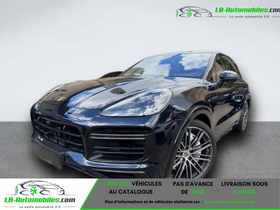 Porsche Cayenne Turbo 4.0 V8 550 ch  BVA