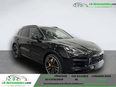 Porsche Cayenne Turbo S E-Hybrid 4.0 V8 680 ch  BVA