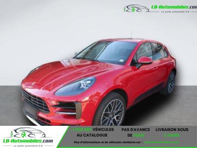 Porsche Macan S 3.0 354 ch