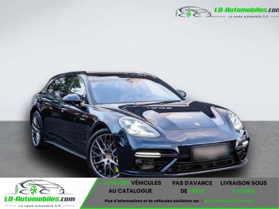 Porsche Panamera Turbo S Hybride V8 4.0 680