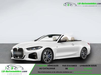 BMW Série 4 Cabriolet M440i xDrive 374 ch BVA