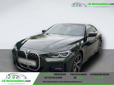 BMW Série 4 Coupé 420d 190 ch BVA