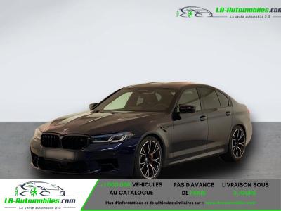 BMW Série 5 M550i xDrive 530 ch BVA