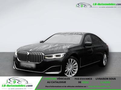 BMW Série 7 750i xDrive 530 ch BVA