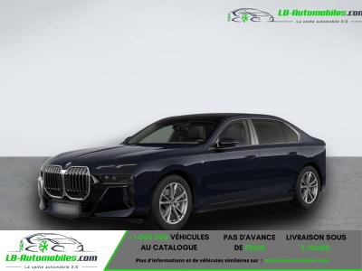 BMW Série 7 740d xDrive 299 ch BVA