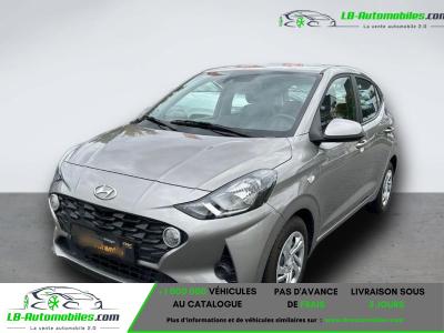 Hyundai I10 1.0 67 BVA