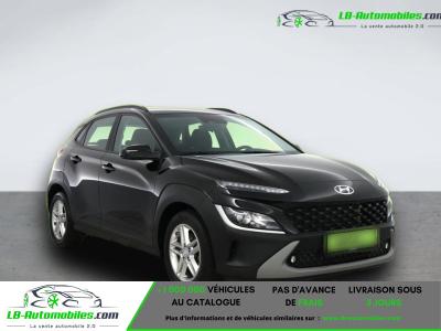 Hyundai Kona 1.0 T-GDi 120 Hybrid 48V BVA