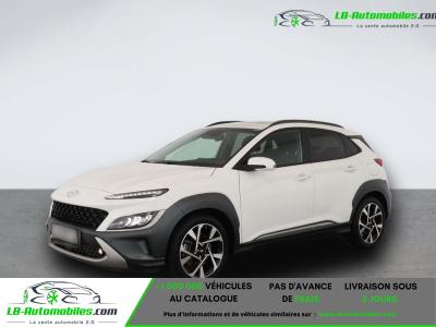 Hyundai Kona 1.0 T-GDi 120 Hybrid 48V BVA