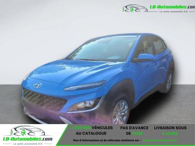 Hyundai Kona 1.0 T-GDi 120 Hybrid 48V BVM