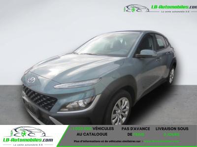 Hyundai Kona 1.0 T-GDi 120 Hybrid 48V BVM