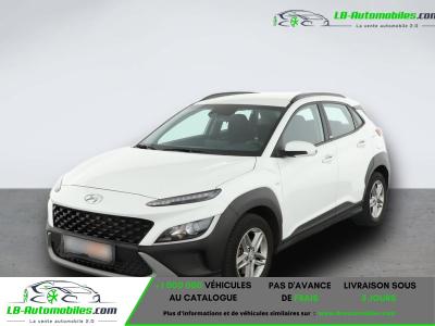 Hyundai Kona 1.0 T-GDi 120 Hybrid 48V BVM