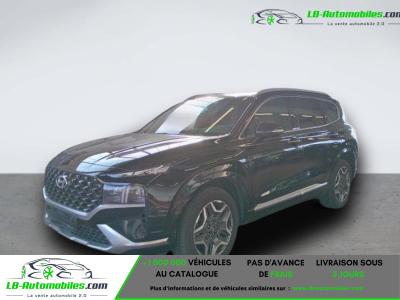 Hyundai Santa Fe 1.6 T-GDi Plug-in 265 BVA