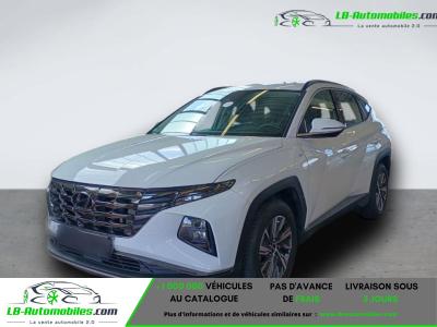 Hyundai Tucson 1.6 CRDi 136 Hybrid 48V BVA