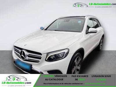 Mercedes GLC 220 d BVA 4Matic