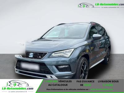 Seat Ateca 2.0 TSI 190 ch  BVA