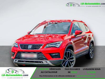 Seat Ateca 2.0 TSI 190 ch  BVA