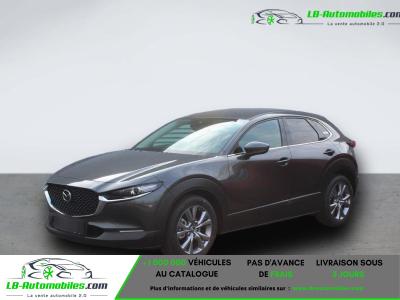 Mazda CX-30 2.0L e-SKYACTIV G M Hybrid 122 ch 4x2 BVM