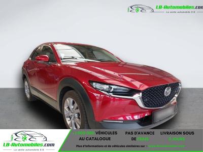 Mazda CX-30 2.0L e-SKYACTIV G M Hybrid 122 ch 4x2 BVM