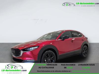 Mazda CX-30 2.0L e-SKYACTIV G M Hybrid 150 ch 4x2 BVA