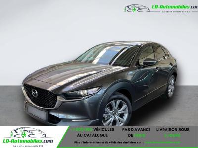 Mazda CX-30 2.0L e-SKYACTIV G M Hybrid 150 ch 4x2 BVA