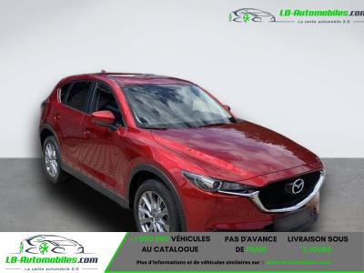 Mazda CX-5 2.2L Skyactiv-D 150 ch 4x2