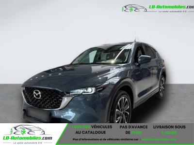 Mazda CX-5 2.5L e-Skyactiv G 194 ch 4x4 BVA