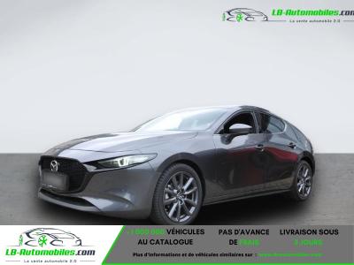 Mazda 3 2.0L e-SKYACTIV-G 122 ch BVM