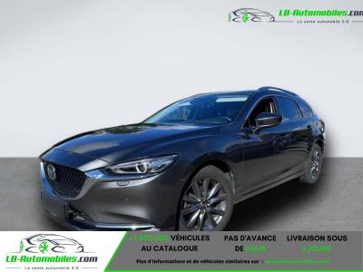 Mazda 6 Break 2.5L SKYACTIV-G 194 ch BVA