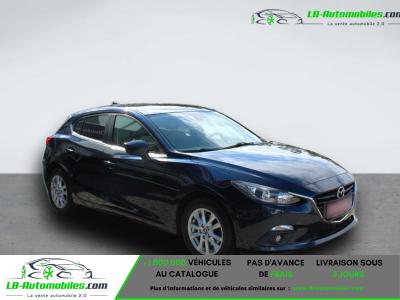 Mazda 3 2.0L SKYACTIV-G 120 ch