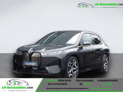 BMW i iX xDrive50 523ch