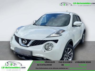 Nissan Juke 1.2e DIG-T 115