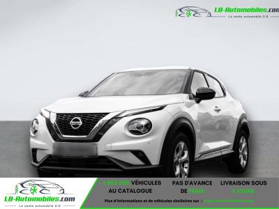 Nissan Juke DIG-T 117 BVA