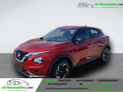 Nissan Juke DIG-T 114 BVA