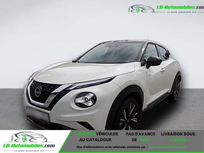 Nissan Juke DIG-T 114 BVA