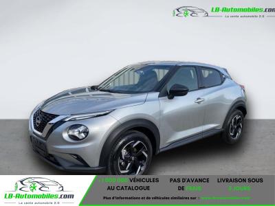 Nissan Juke DIG-T 114 BVA